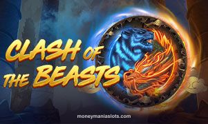 Clash of the Beasts tại Money Mania Slots