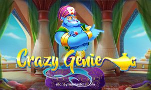 Hình ảnh trò chơi Crazy Genie tại moneymaniaslots