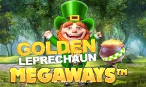 Hình ảnh trò chơi Golden Leprechaun Megaways™ tại moneymaniaslots