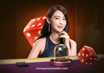 Hình ảnh Sicbo Live tại moneymaniaslots