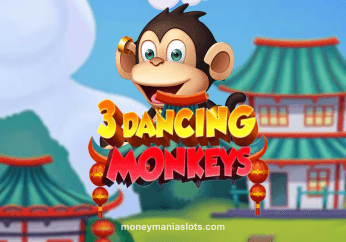 Hình ảnh trò chơi 3 Dancing Monkeys tại moneymaniaslots