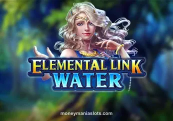 Hình ảnh Elemental Link Water tại moneymaniaslots