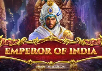 Hình ảnh Emperor Of India tại moneymaniaslots