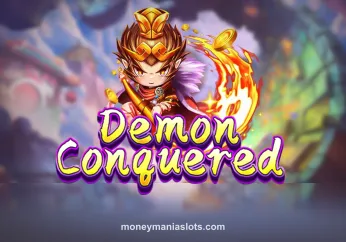 Hình ảnh Demon Conquered tại moneymaniaslots