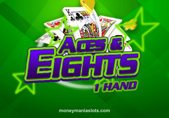 Hình ảnh Aces & Eights 1 Hand tại moneymaniaslots