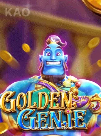 Hình ảnh Fachai Golden Genie Portrait tại moneymaniaslots