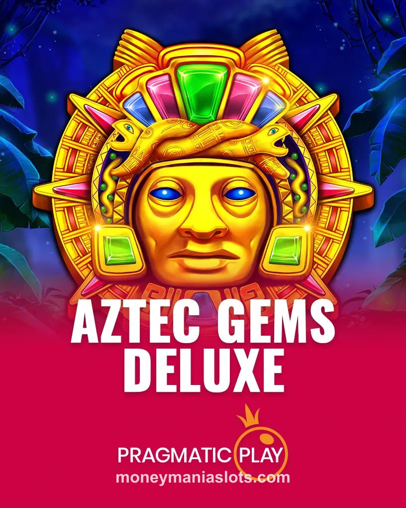 Hình ảnh Aztec Gems Deluxe tại moneymaniaslots